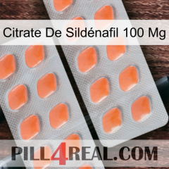 Citrate De Sildénafil 100 Mg 27